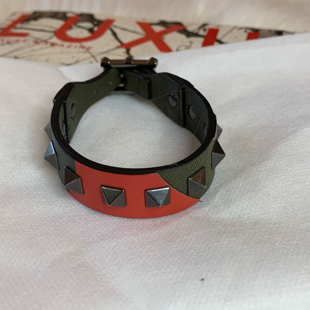 Valentino Rockstud Bracelet